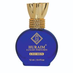 HURAIM Ceo Men Natural And Alcohol-free Attar 12 ml-13