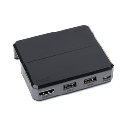 Waveshare Raspberry Pi Zero POD Kit B (HDMI USB HUB Module + Zero POD Case + 2.8inch LCD Module) image 3