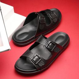 LEONCINO Men Comfort Sandals-image-68