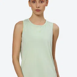 ASICS Actibreeze Technology Round Neck Sports Tank T-Shirt-36