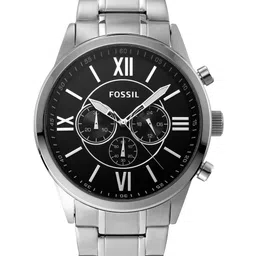 Fossil Men Black Chronograph Watch BQ1125_OR-image-9