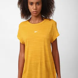 Reebok Women Fitness WOR AC Cotton T-shirt-picture-30