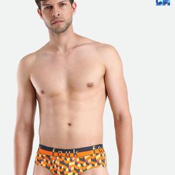 FCUK Pack Of 2 Printed Moisture Wicking Antimicrobial Hipster Briefs DOV-B-02-SRF-ORTRAOP-picture-44