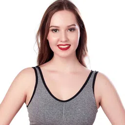 Munaafi Full Coverage Sports Bra With All Day Comfort-picture-45