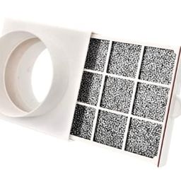 Astberg ABS Pre Filter/Pipe Filter/Carbon Pipe Filter/Fresh air Filter/Inline Duct Ventilation System accessory (100mm/4") image 5