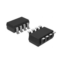 CAT5171TBI-50GT3-Onsemi-Volatile Digital Potentiometer, 50 kohm, Single, I2C, Linear, ± 20%, 2.7 V image 1