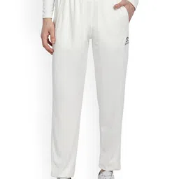 Shrey Men Mid Rise Slim Fit Track Pants-image-10