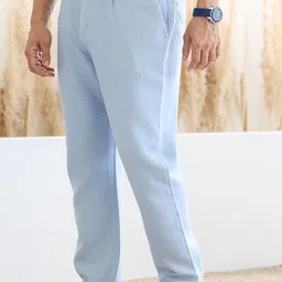 MR BUTTON Men Pleated Trousers image 3