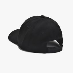 armani exchange Men Snapback Cap with Embossed Branding image 3