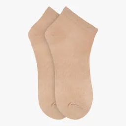 Pack of 3 Knit Low Everyday Socks-image-62