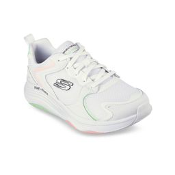 Skechers Women D'lux Fitness-Modest Flow Driving Shoes-image-5