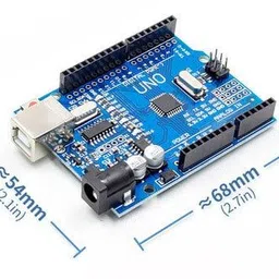 Arduino UNO R3 SMD ATmega328 Compatible Board image 2
