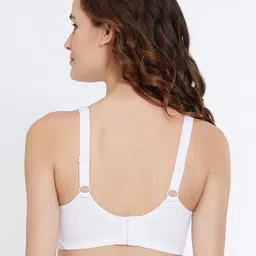 SOIE Full Coverage Minimiser Non Padded Non-Wired Bra-Pack of 2 image 3