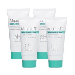 Maxisoft 4Pcs Herbal Fairness Cream 50g Each-43