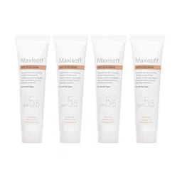 Maxisoft Set of 4 Anti Scar Cream With pH Balanced - 25g Each-17