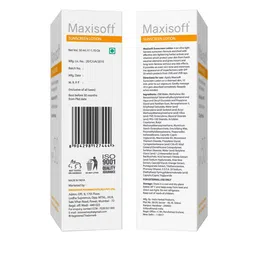 Maxisoft Set Of 4 Sunscreen Lotion SPF 50 - 50ml Each image 3