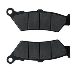 generic NS Front Disk Brak Pad Compatible for Royal Enfield Interceptor 650 image 3