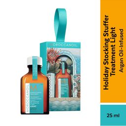 MOROCCANOIL Treatment Light Holiday Stocking Stuffer Hair Oil with Argan Oil - 25ml-29
