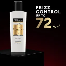 TRESemme Keratin Smooth Conditioner with Keratin & Argan Oil for Straight Hair - 335 ml image 4