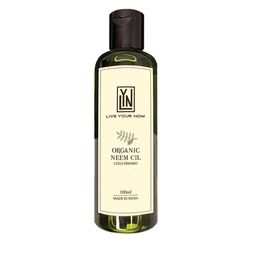 LYN LIVE YOUR NOW Organic Neem Oil-79