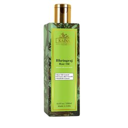Kaina skincare Bhringraj Hair Oil with Pure Herbs - 200 ml-24