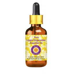 Deve Herbes Pure Lippia Origanoides Steam Distilled Essential Oil with Glass Dropper- 10ml-image-86