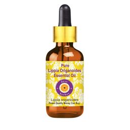 Deve Herbes Pure Lippia Origanoides Steam Distilled Essential Oil with Glass Dropper 30 ml-image-43