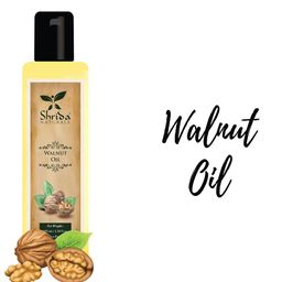 Shrida Paraben Free Walnut Oil To Fight Hair Loss & Dandruff - 100 ml-19