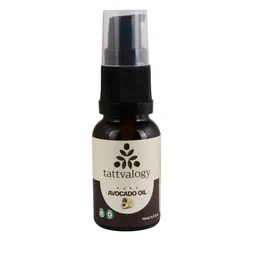 Tattvalogy Pure & Organic Cold-Pressed Avocado Carrier Hair Oil - 15 ml-picture-45