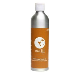 earthbaby Unisex Cold Pressed Castor Oil 250ml-23