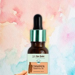Nat Habit 100% Pure Cinnamon Essential Oil to Treats Acne - 15 ml-53