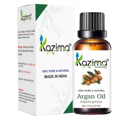 KAZIMA Pure Natural Moroccan Argan Essential Oil - 15 ml-13