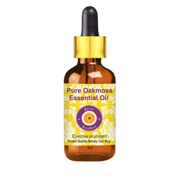 Deve Herbes Pure Oakmoss Steam Distilled Essential Oil with Glass Dropper - 5 ml-image-14