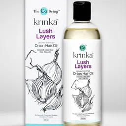 The Co Being Lush Layers Organic-fortified Onion Hair Oil - 200ml-picture-24