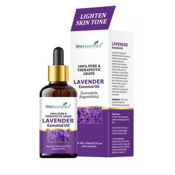 She Essentials Lavender Essential Oil - 15ml-30