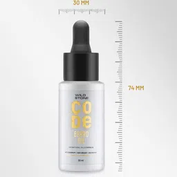 Wild stone Men Set of 3 Code Beard Oils for Anti-Dandruff & Non Greasy Beard - 30 ml Each image 2