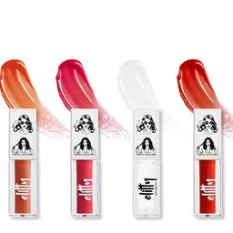 Elitty Jelly Lips Set Of 4 Lip Gloss For High Shine - 4ml Each-4