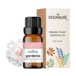 VEDANUM Yellow Gardenia Essential Oil-51