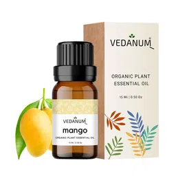 VEDANUM Alphanso Mango Organic Plant Essential Oil - 15ml-33