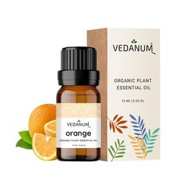 VEDANUM Transparent Orange Peel Essential Oil-34