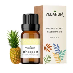 VEDANUM Transparent Pineapple Essential Aroma Oils-45