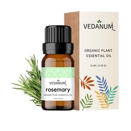 VEDANUM  Transparent Rosemary Essential Oil-21