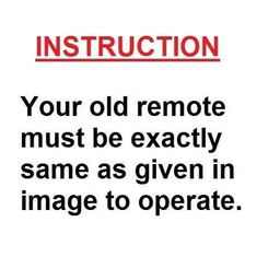 sri varahi SV Remote Control Compatible with Acer Pro Series 109 cm (43 inches) Full HD Smart LED Google TV, AR43FDIGU2841AT, Black, 2024 Model (Please Match The Image with Your Old Remote) (Without Voice) image 3