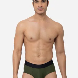 FUAARK Classic Ultra Soft Mid-Rise Basic Brief-picture-17