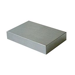 HHIP 4101-0727 Individual Rectangular Gage Bock, 0.116" Size image 1