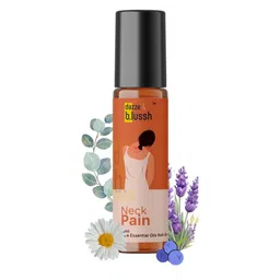 Dazze and blussh Neck Pain Roll On With Almond Oil - 10 ml-image-61