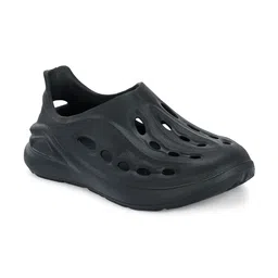 AfroJack Men Self Design Croslite Clogs-10