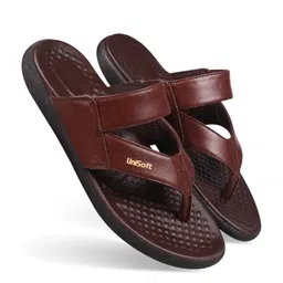 UNISTAR Men Open Toe Comfort Sandals image 3