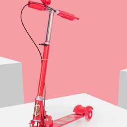 Sasimo Kids Kick Ride On Scooter-image-2