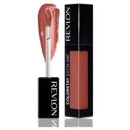 Revlon Colorstay Satin Ink Liquid Lip Color with Vitamin E 5ml - Eyes On You 006 image 1